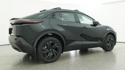 2026 Toyota C-HR SE