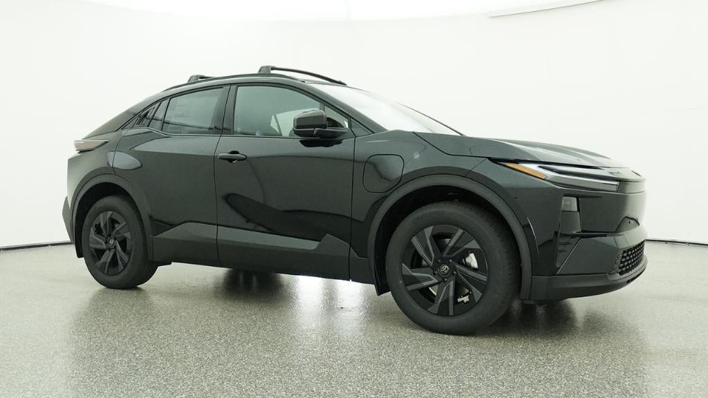2026 Toyota C-HR SE