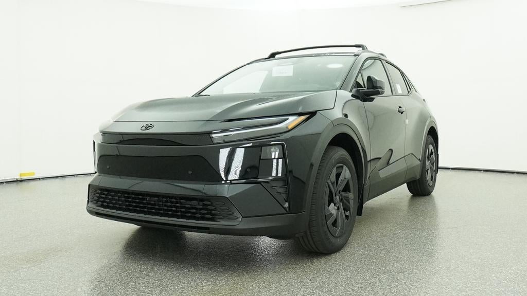 2026 Toyota C-HR SE