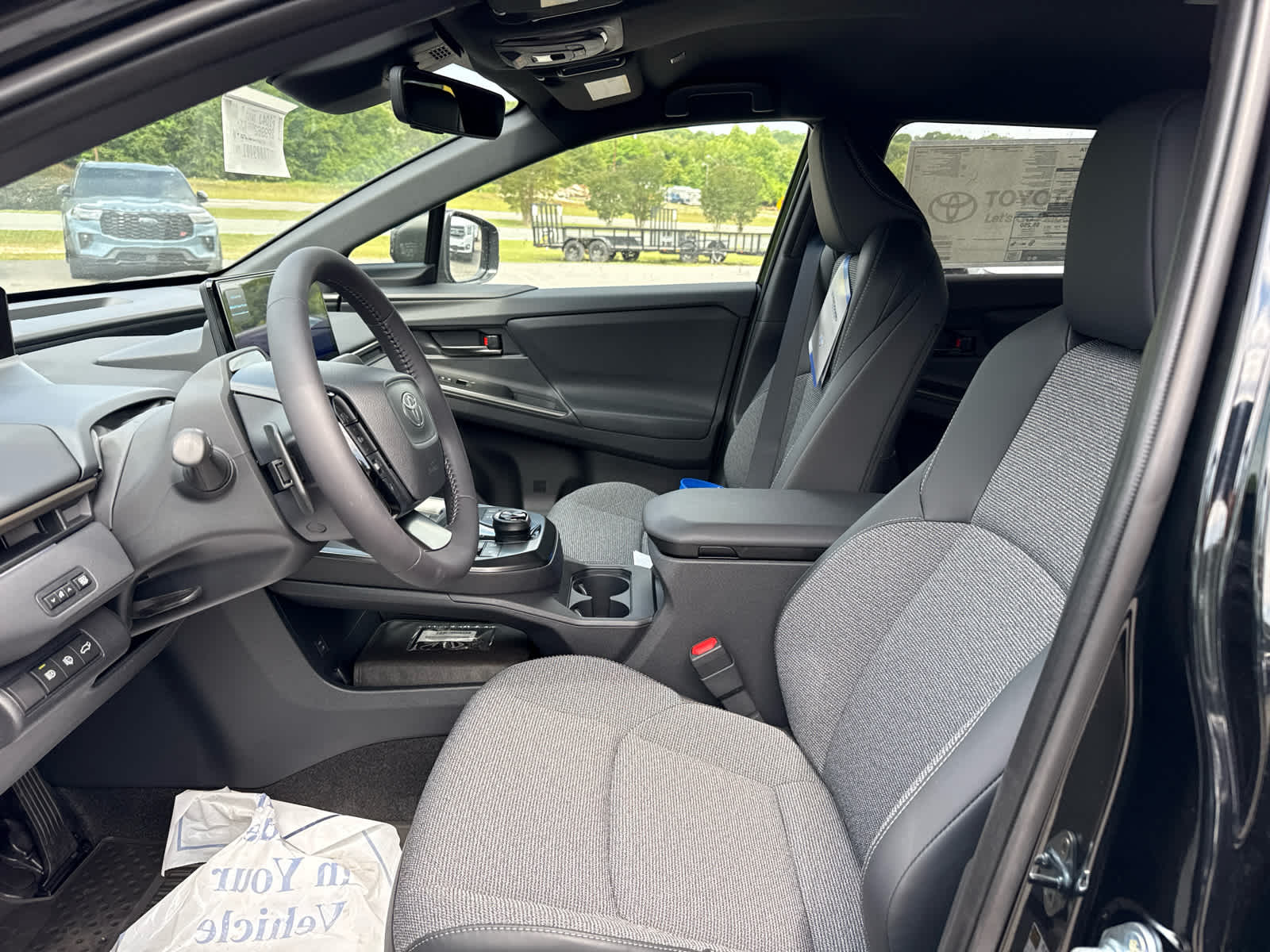 2026 Toyota bZ XLE