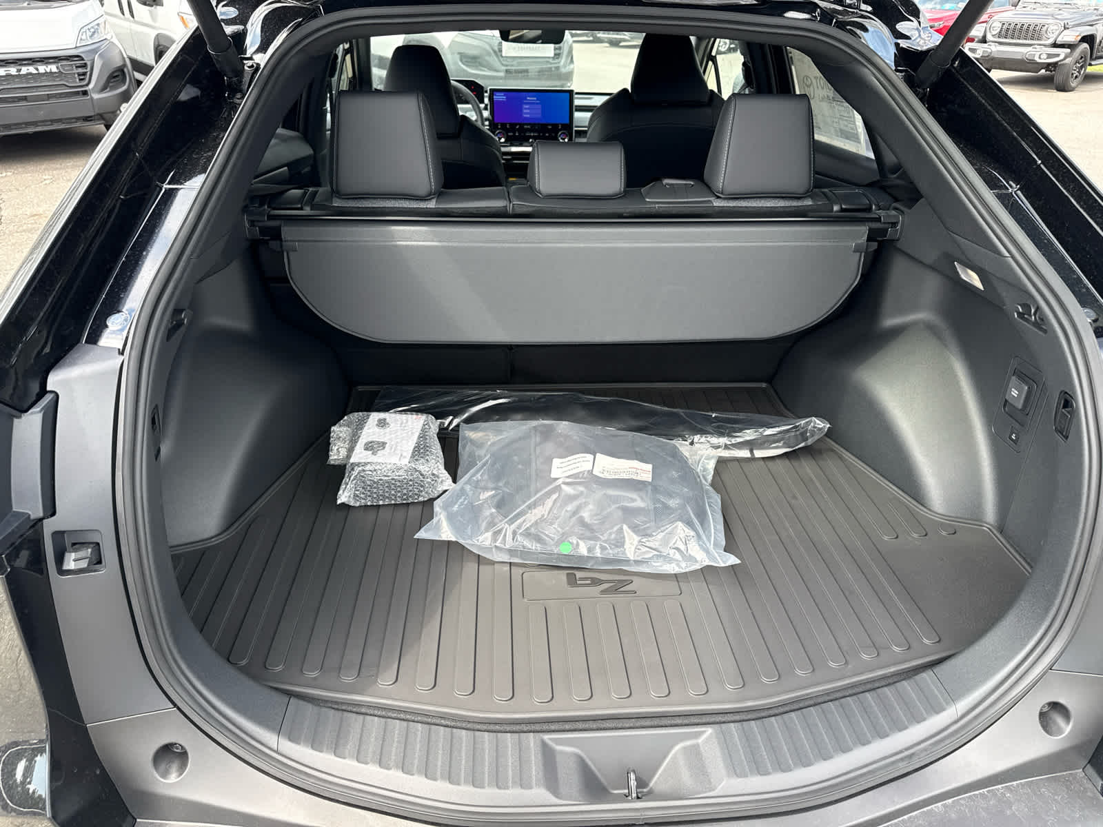 2026 Toyota bZ XLE