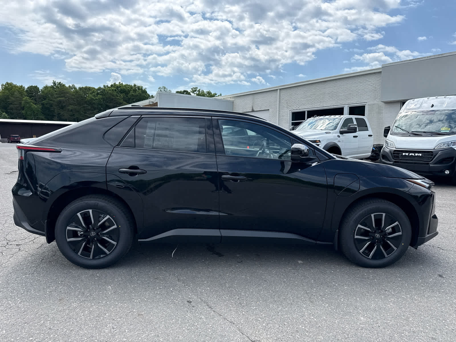 2026 Toyota bZ XLE