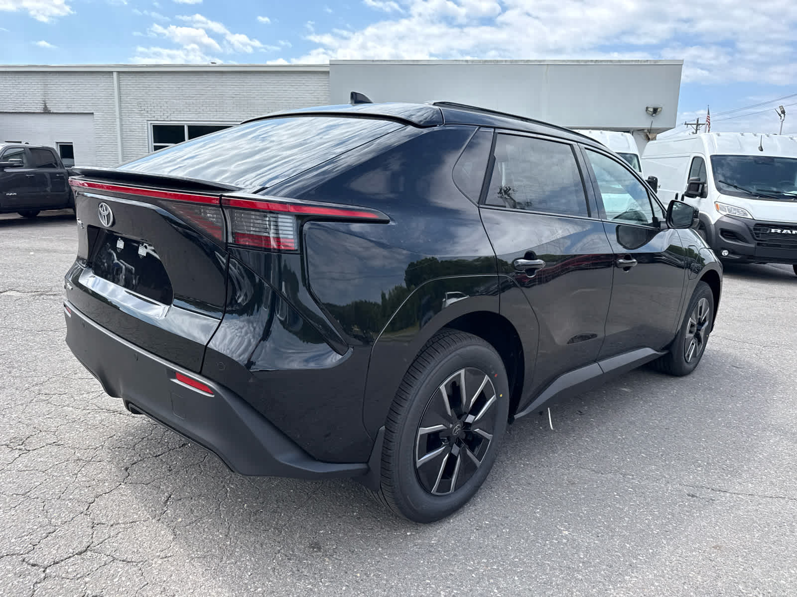2026 Toyota bZ XLE
