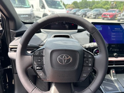 2026 Toyota bZ XLE