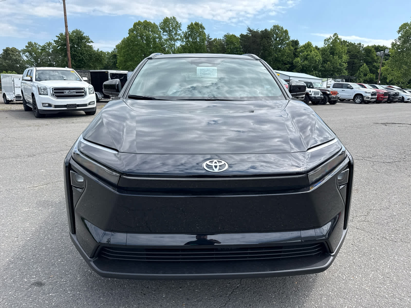 2026 Toyota bZ XLE