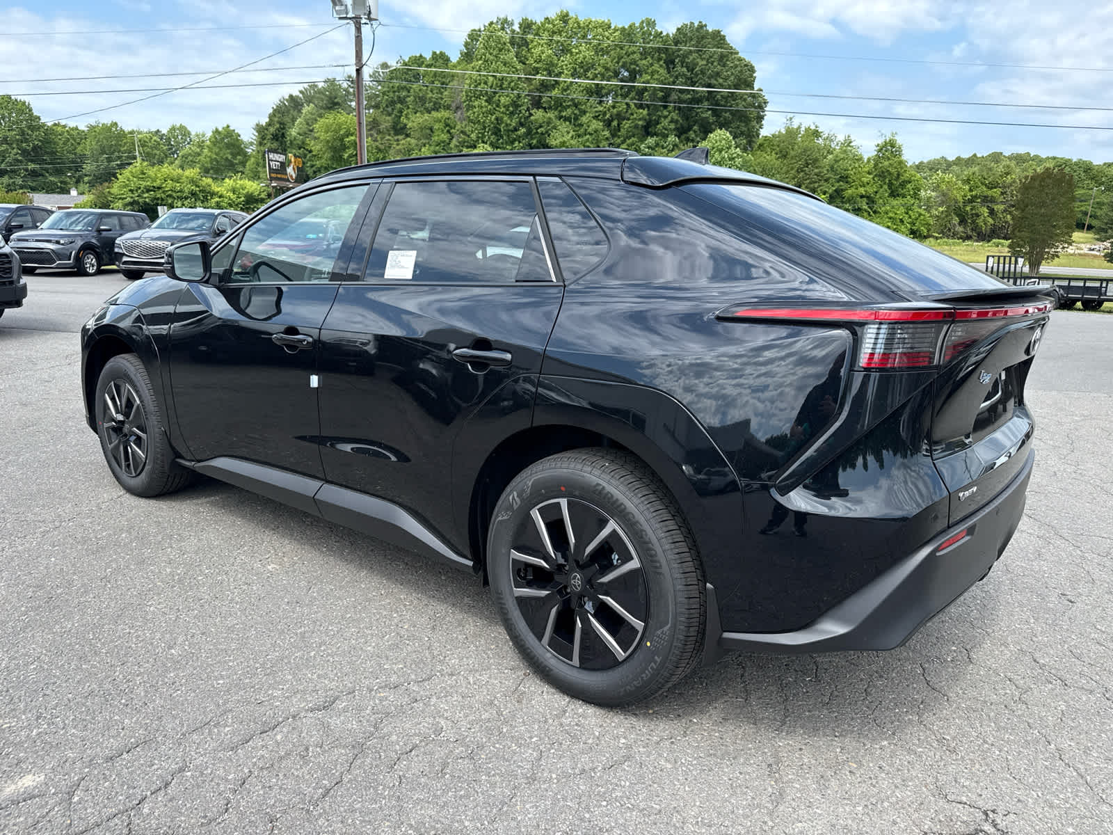 2026 Toyota bZ XLE