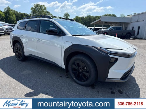 2026 Toyota bZ Woodland Premium