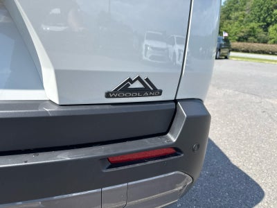 2026 Toyota bZ Woodland Premium