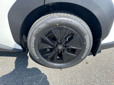 2026 Toyota bZ Woodland Premium