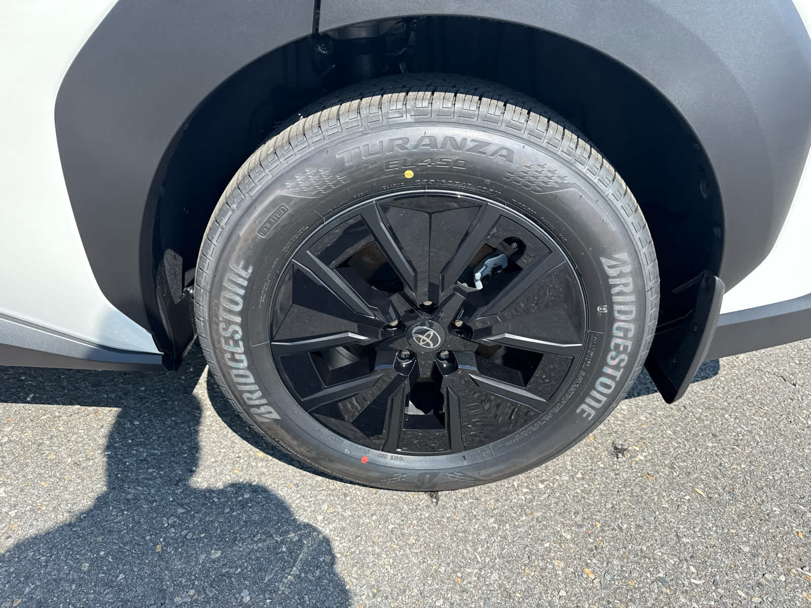 2026 Toyota bZ Woodland Premium
