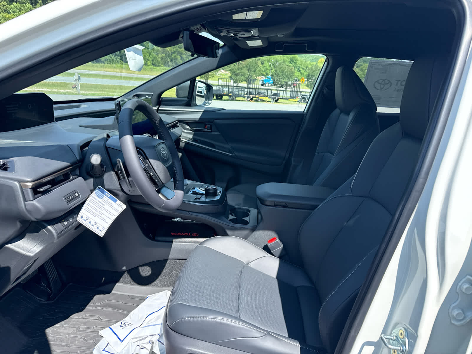 2026 Toyota bZ Woodland Premium