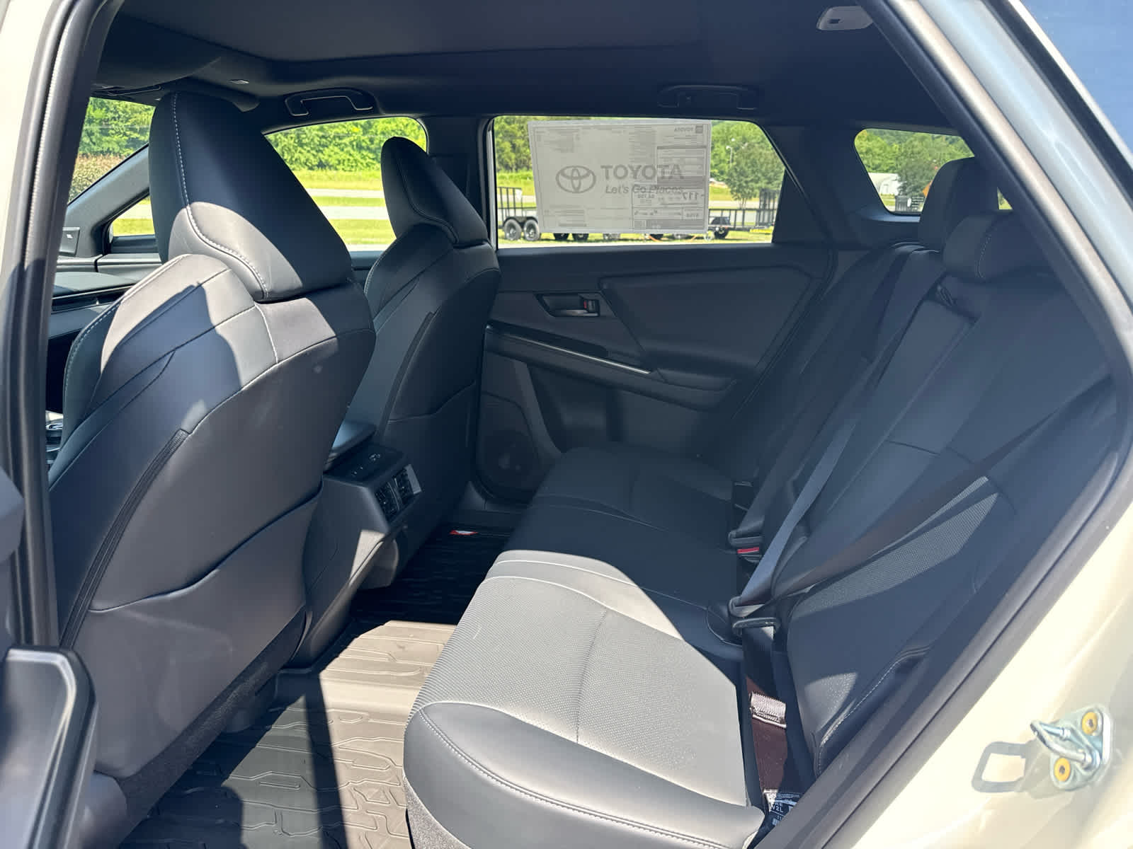 2026 Toyota bZ Woodland Premium