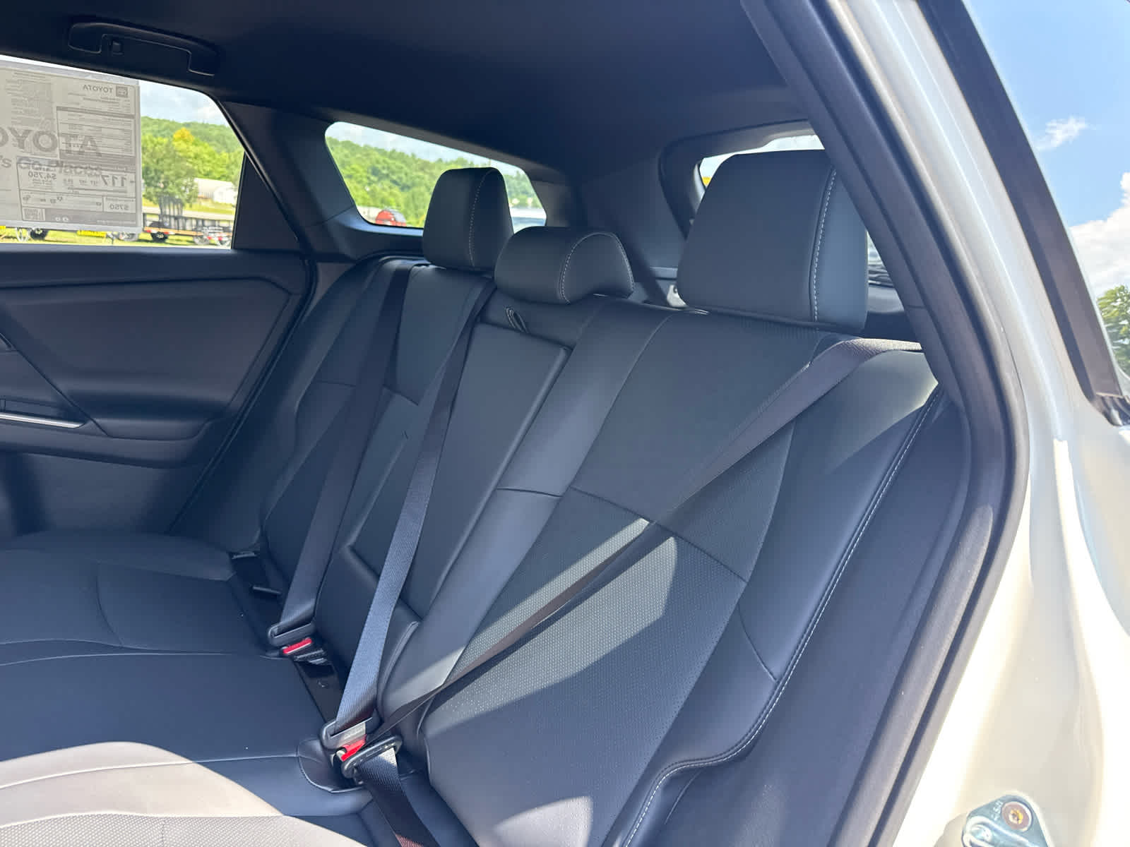 2026 Toyota bZ Woodland Premium