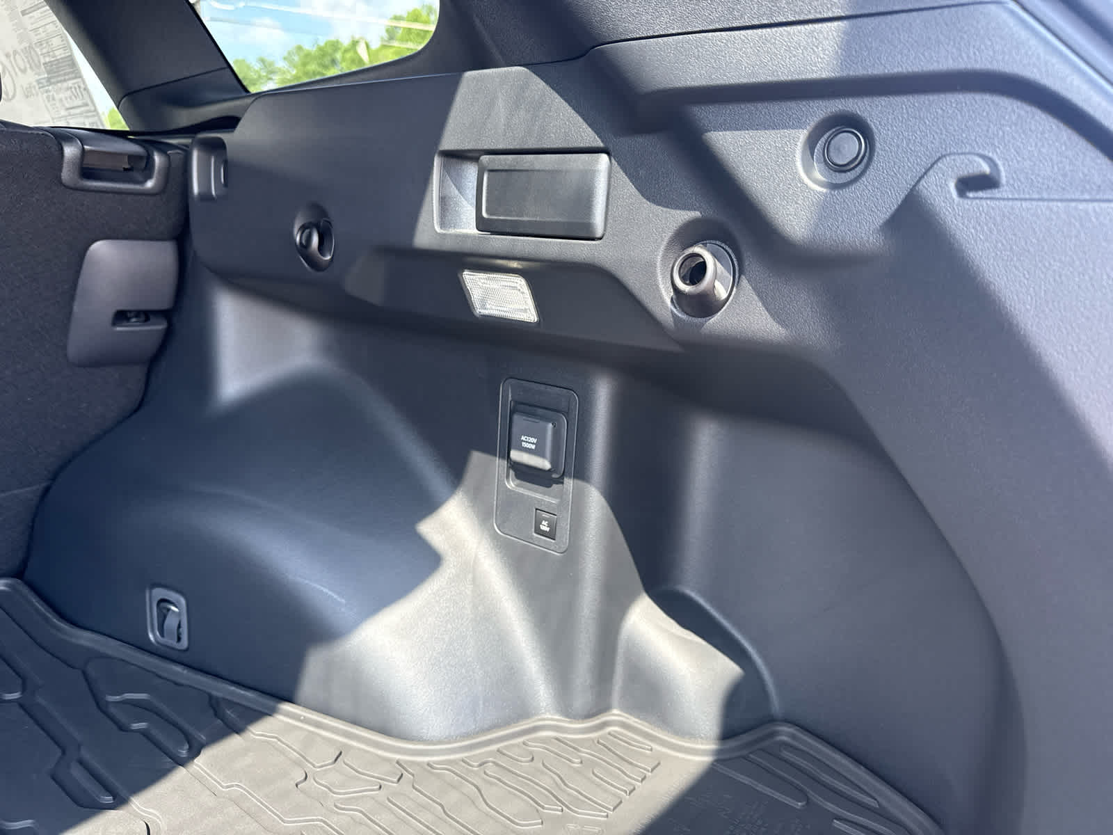 2026 Toyota bZ Woodland Premium