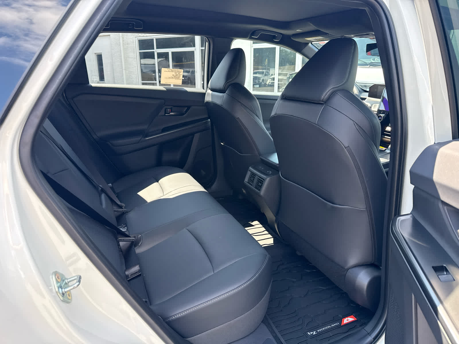 2026 Toyota bZ Woodland Premium