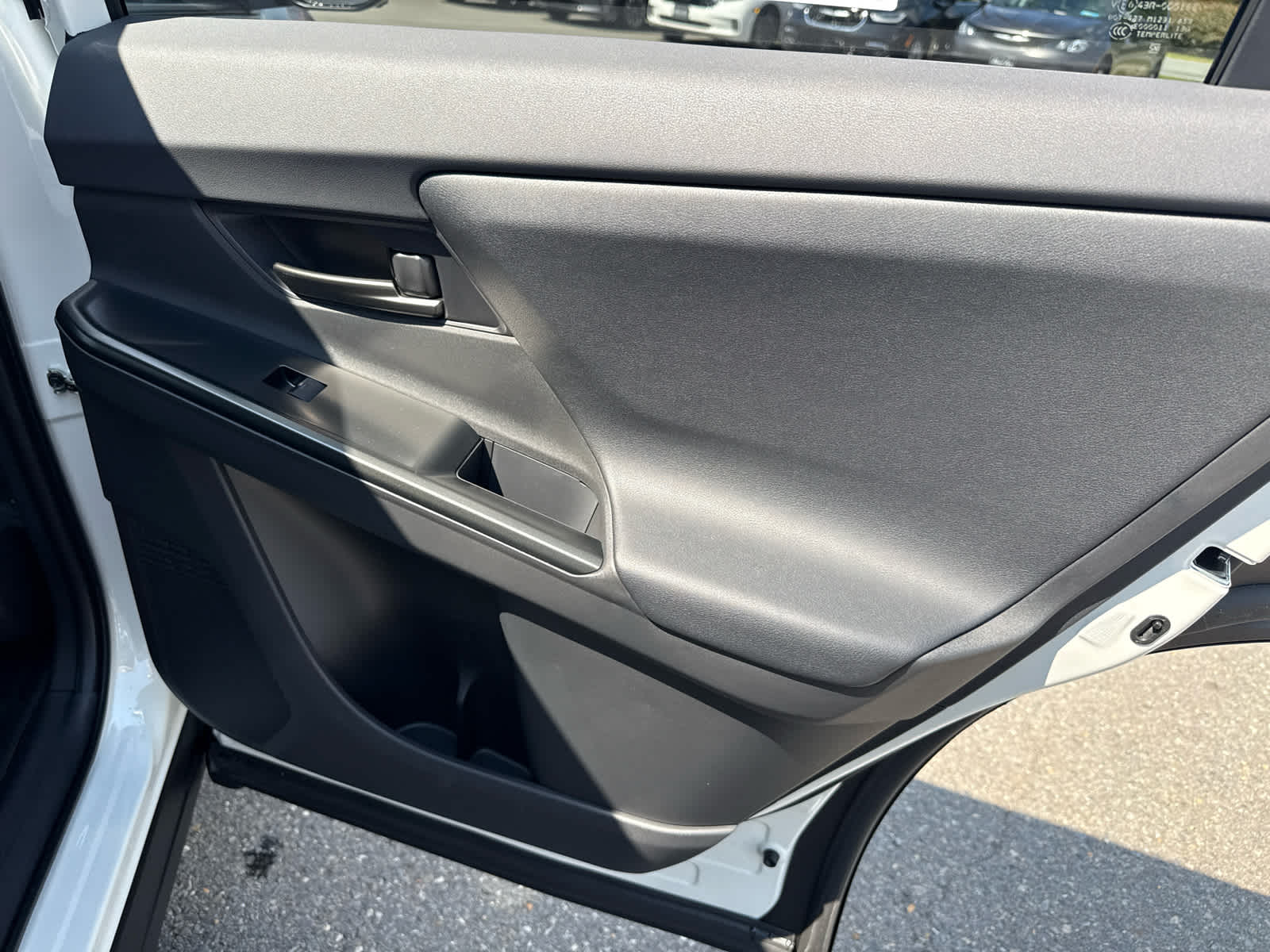 2026 Toyota bZ Woodland Premium