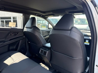 2026 Toyota bZ Woodland Premium