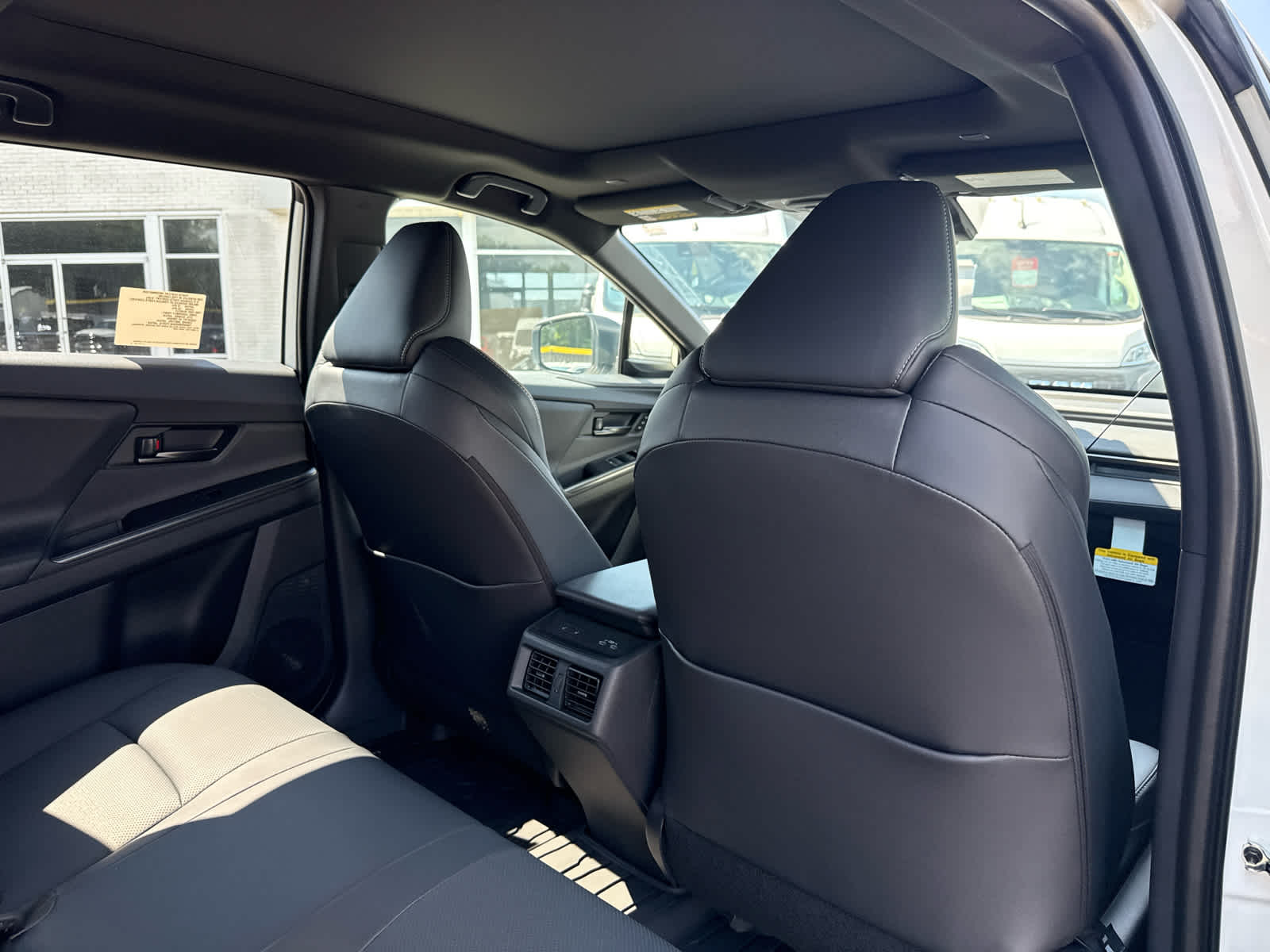 2026 Toyota bZ Woodland Premium