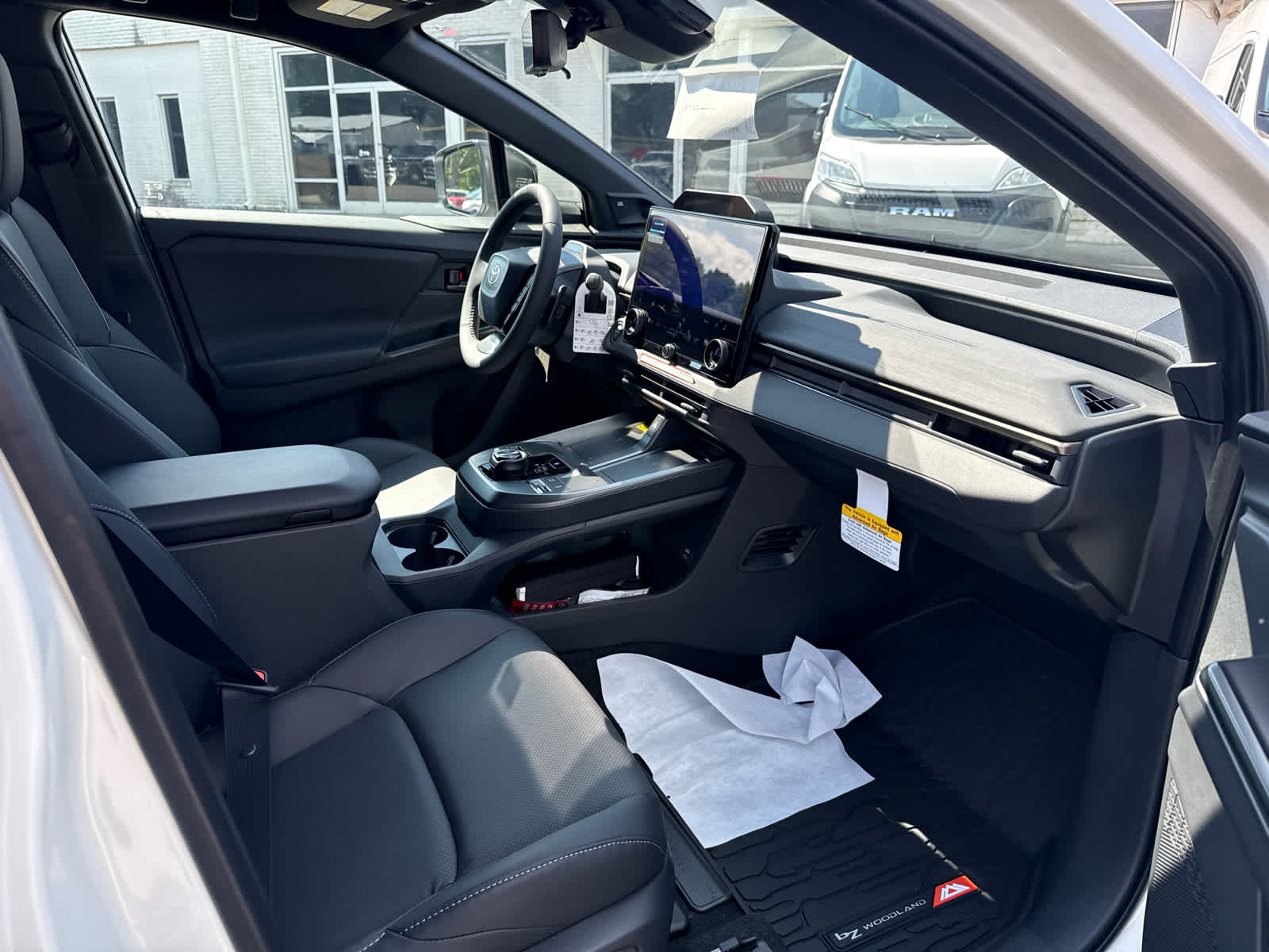 2026 Toyota bZ Woodland Premium
