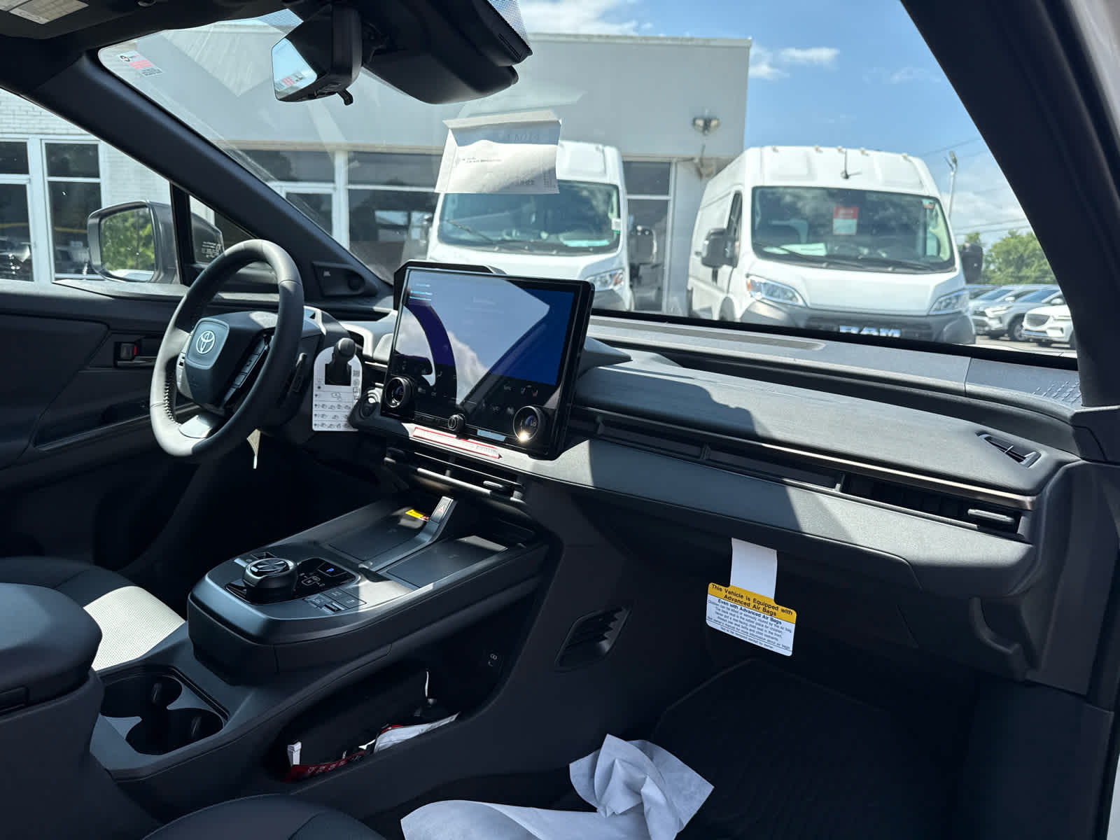 2026 Toyota bZ Woodland Premium