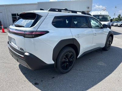 2026 Toyota bZ Woodland Premium