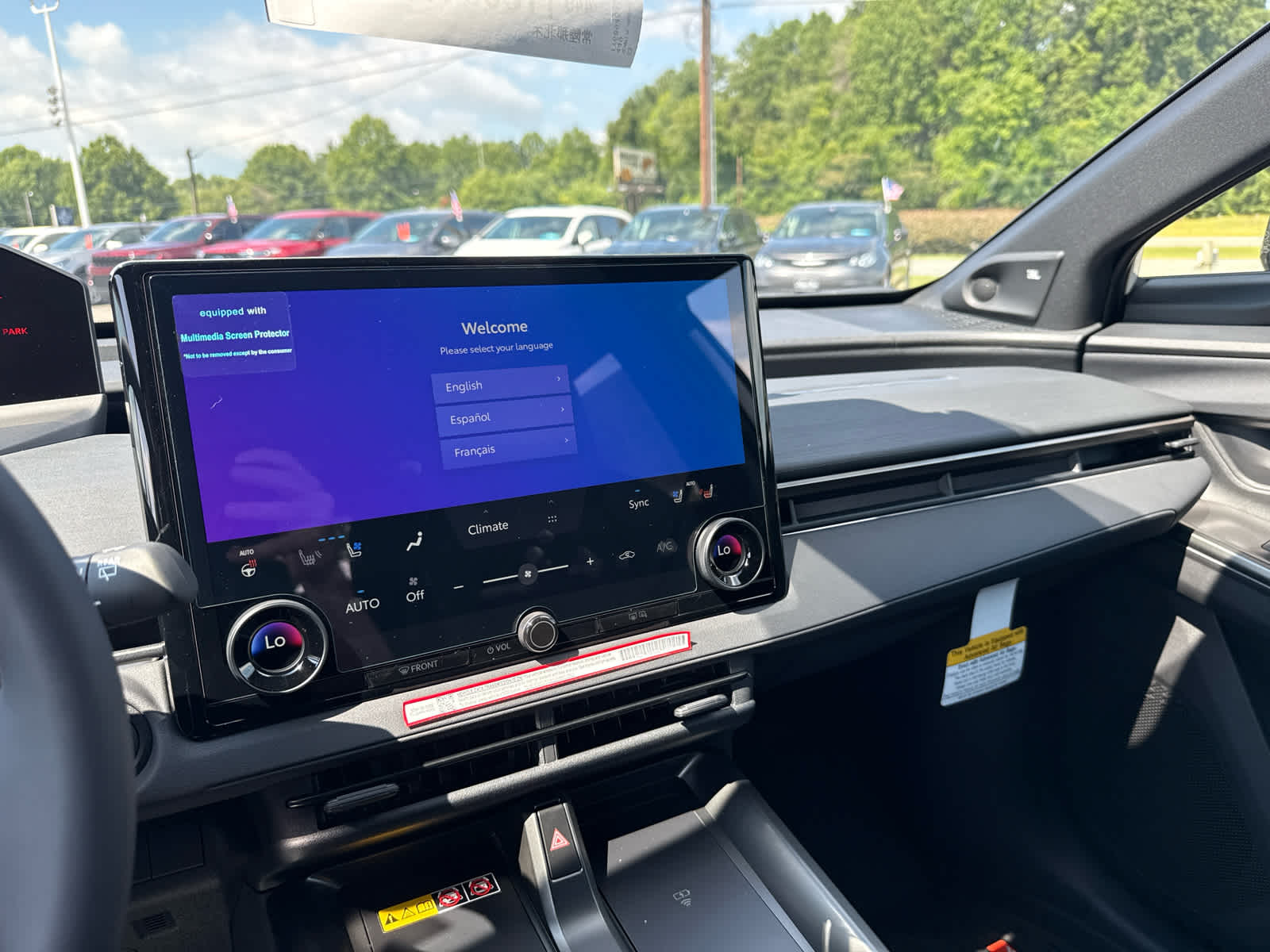 2026 Toyota bZ Woodland Premium