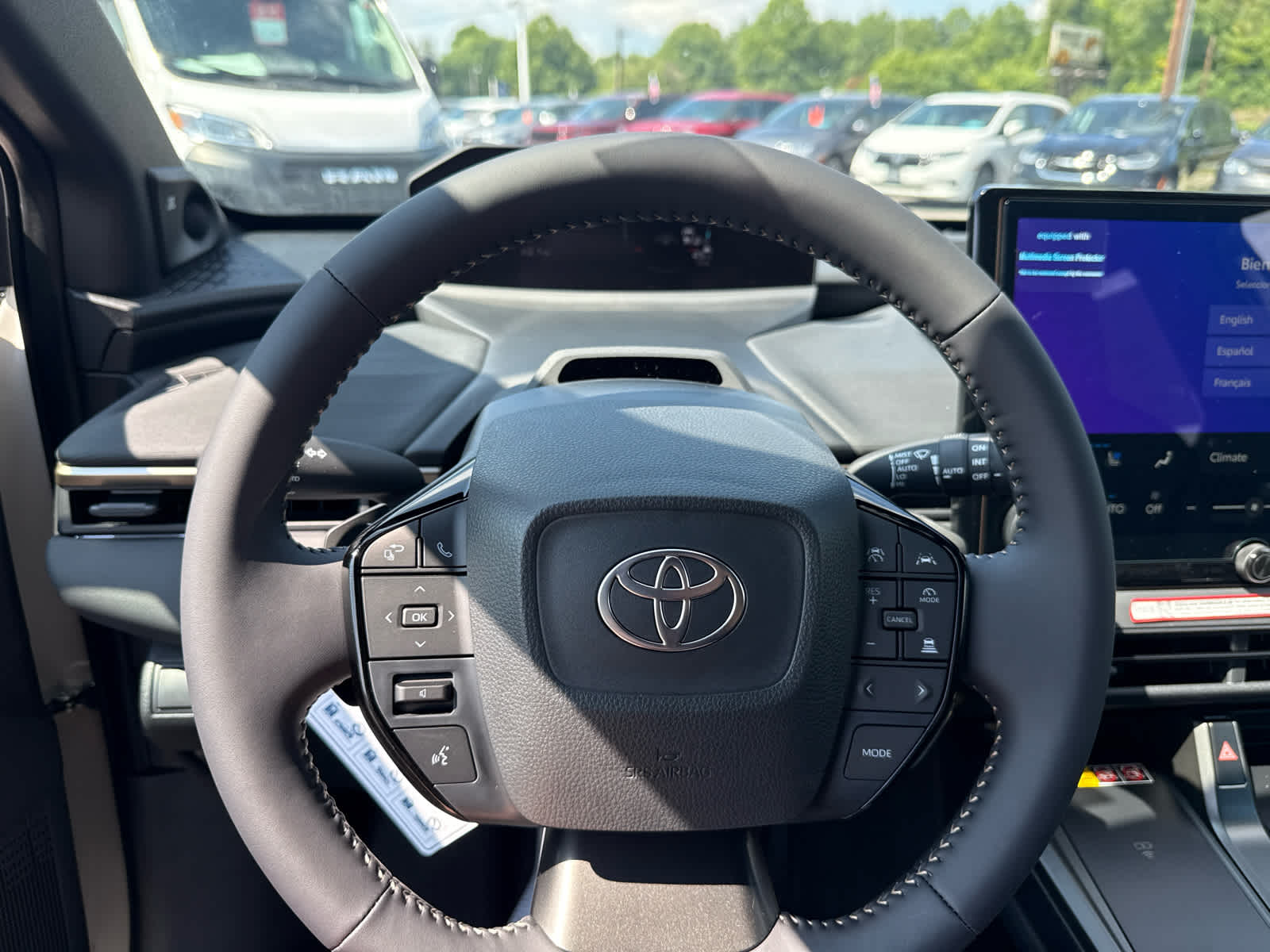 2026 Toyota bZ Woodland Premium