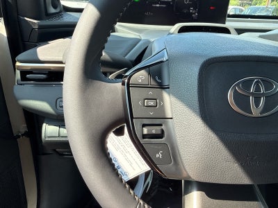 2026 Toyota bZ Woodland Premium