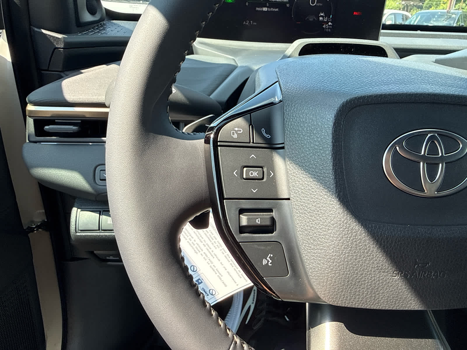2026 Toyota bZ Woodland Premium