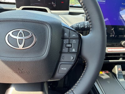 2026 Toyota bZ Woodland Premium