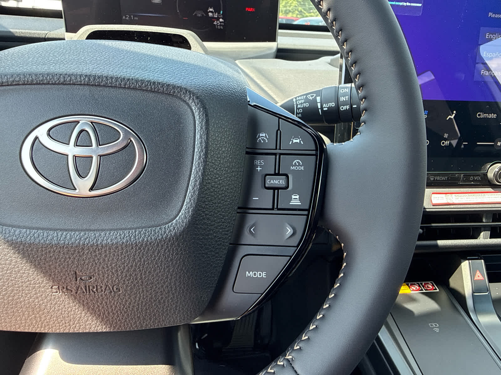 2026 Toyota bZ Woodland Premium