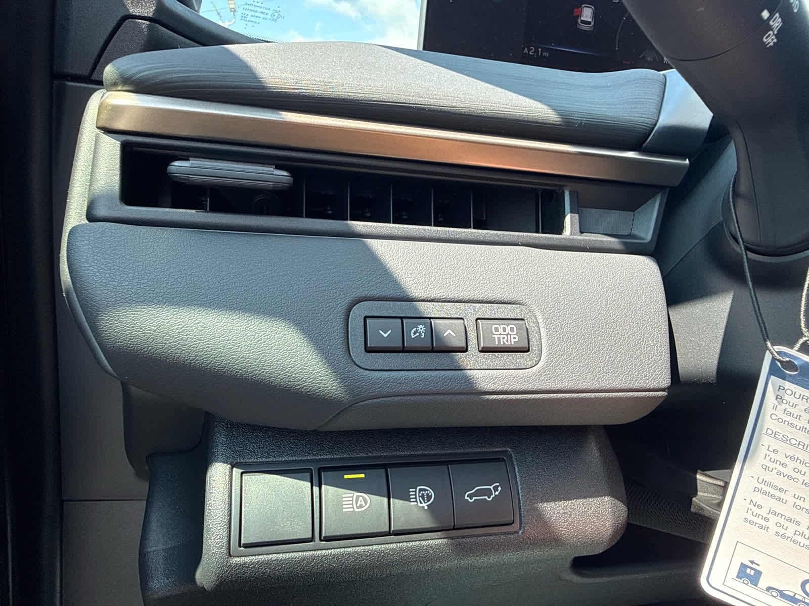2026 Toyota bZ Woodland Premium