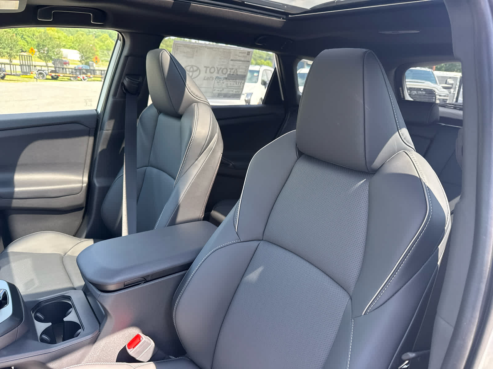 2026 Toyota bZ Woodland Premium
