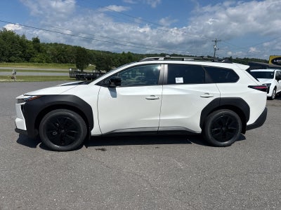 2026 Toyota bZ Woodland Premium