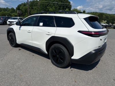2026 Toyota bZ Woodland Premium