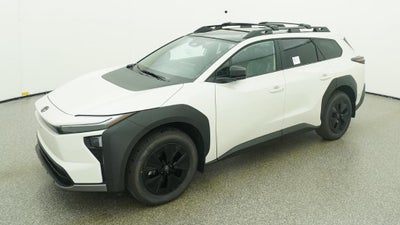 2026 Toyota bZ Woodland Premium