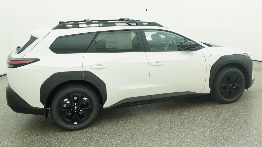 2026 Toyota bZ Woodland Premium