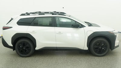 2026 Toyota bZ Woodland Premium