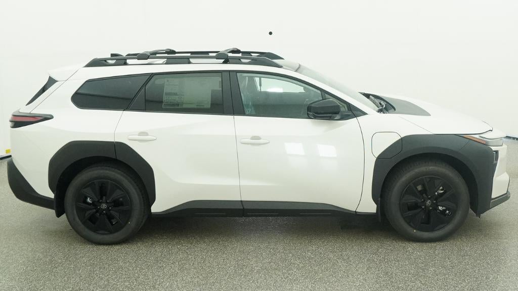 2026 Toyota bZ Woodland Premium