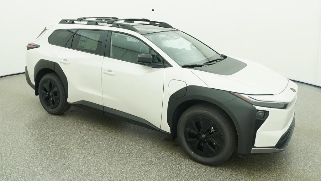 2026 Toyota bZ Woodland Premium