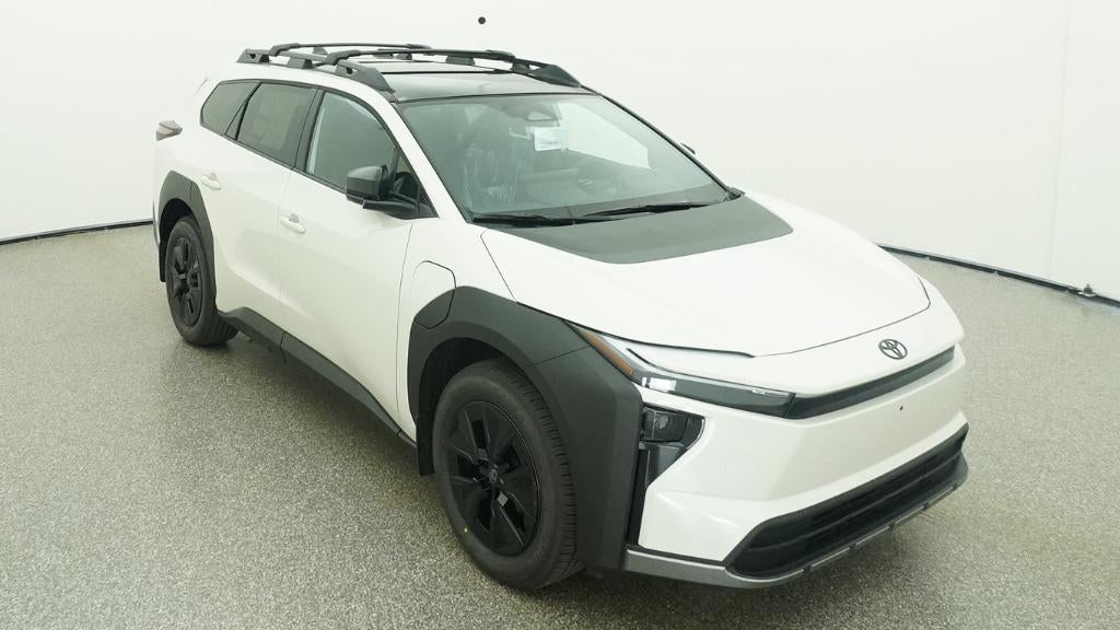 2026 Toyota bZ Woodland Premium