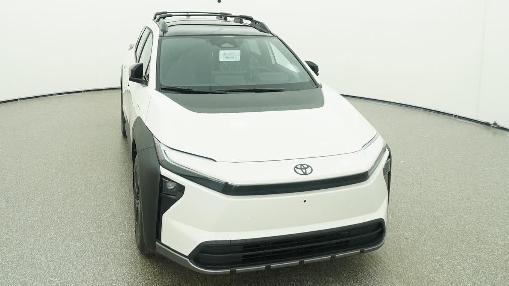 2026 Toyota bZ Woodland Premium