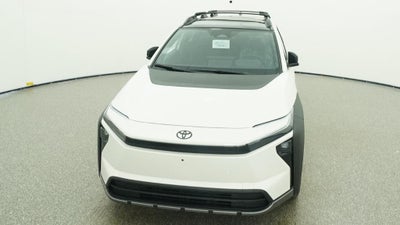 2026 Toyota bZ Woodland Premium