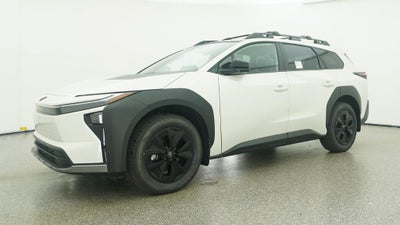 2026 Toyota bZ Woodland Premium