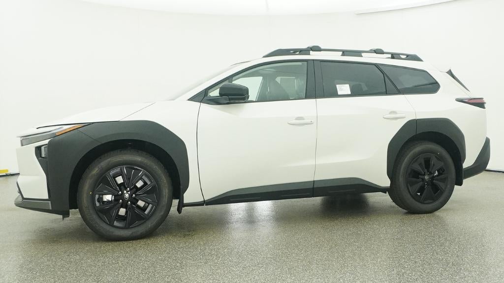 2026 Toyota bZ Woodland Premium