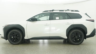 2026 Toyota bZ Woodland Premium