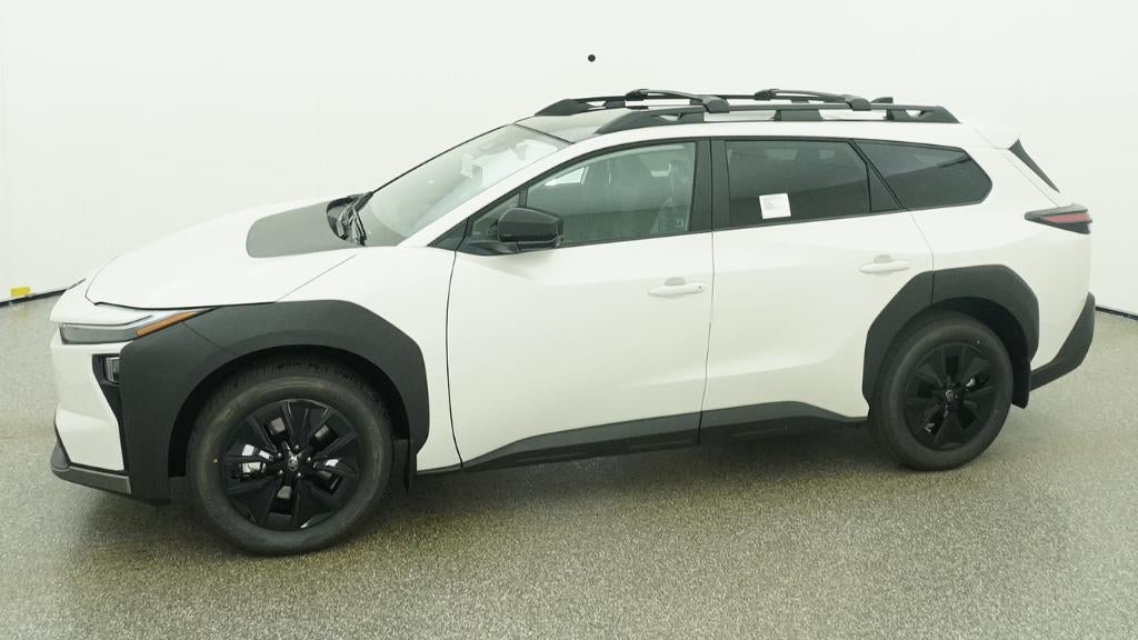 2026 Toyota bZ Woodland Premium