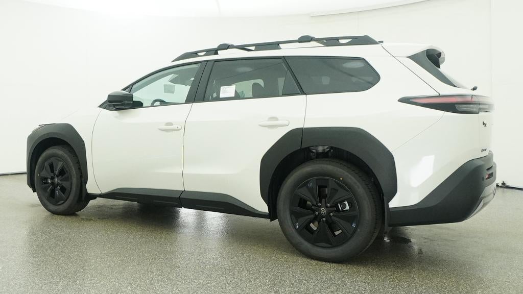 2026 Toyota bZ Woodland Premium