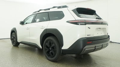 2026 Toyota bZ Woodland Premium
