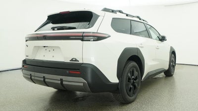 2026 Toyota bZ Woodland Premium
